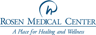 Rosen Medical Center Header Logo