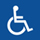 Universal Accessibility Logo